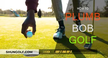 Plumb Bob Golf: The Ultimate Guide to Perfect Putting