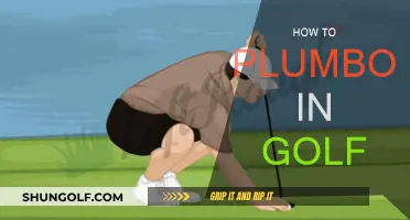 Plumbobbing in Golf: The Ultimate Guide to Success