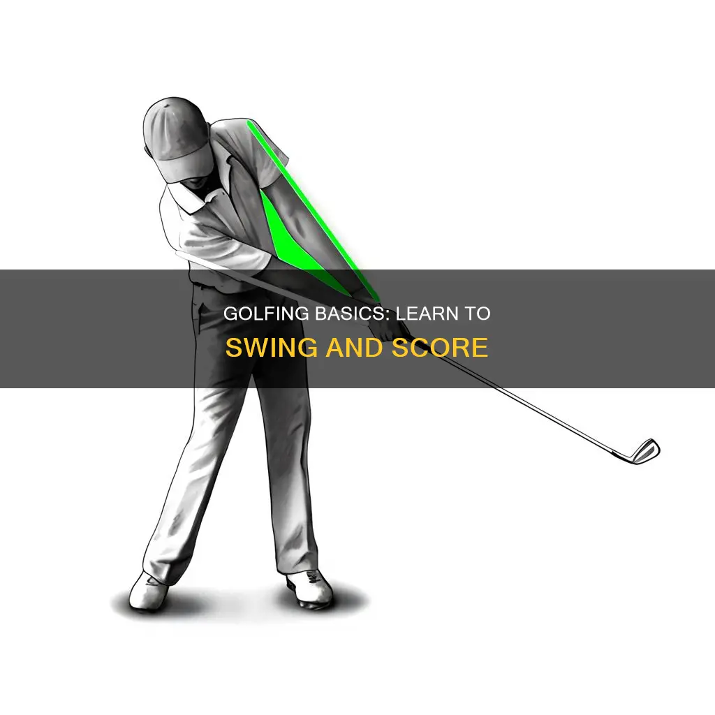how to ply golf