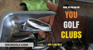 Mastering Golf Club Care: Essential Tips for Polishing Your Clubs