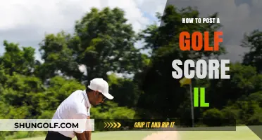 Mastering Golf Score Posting in Illinois: A Step-by-Step Guide