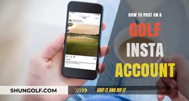 Mastering Golf Instagram: Tips for Engaging Posts and Growing Your Account