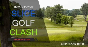 Mastering the Power Slice in Golf Clash