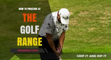 Master Your Golf Swing: Effective Practice Tips for the Driving Range