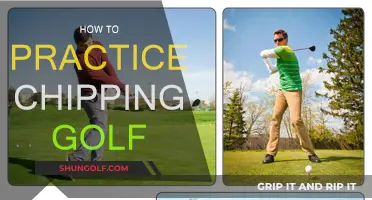 Master Chipping: Simple Drills for Better Golf