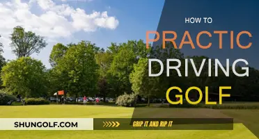 Mastering the Art of Driving in Golf