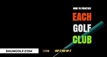 Mastering Your Golf Game: A Guide to Practicing Every Club Effectively