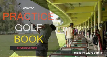 Golf Practice Drills: The Ultimate Guide