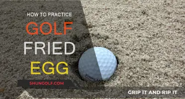 Mastering Golf Fried Egg: Secrets to Success