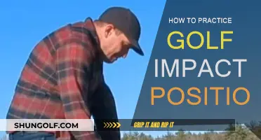 Mastering Golf Impact: Secrets to Perfecting Your Swing