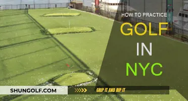Practicing Golf in NYC: Tips and Tricks