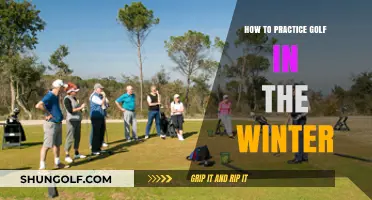 Master Winter Golf: Indoor Drills and Off-Season Training Tips