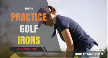 Mastering Your Golf Irons: Essential Practice Tips for Improvement