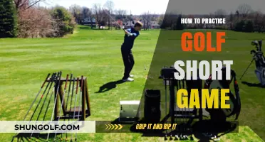 Master Your Golf Short Game: Essential Practice Tips and Techniques
