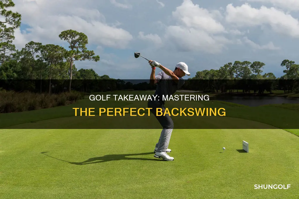 how to practice golf takeaway