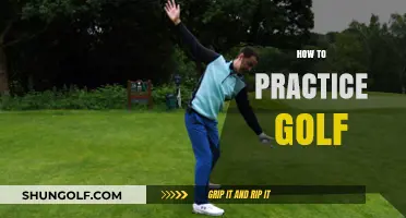 Perfect Your Golf Swing: Tips and Tricks