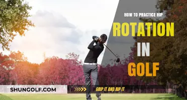 Mastering Hip Rotation: Essential Golf Drills for Power and Precision