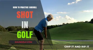 Mastering the Sidehill Shot: Tips for Golfers