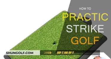 Perfect Your Golf Swing: Practice Tips for Beginners