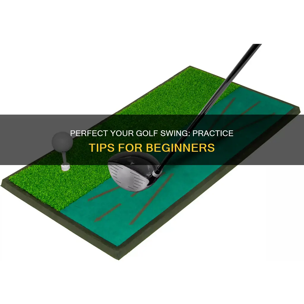 how to practice strike golf
