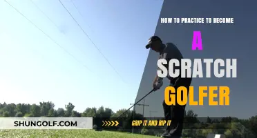 Mastering the Greens: Proven Strategies to Achieve Scratch Golfer Status