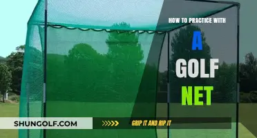 Master Your Swing: Effective Golf Net Practice Techniques for Improvement