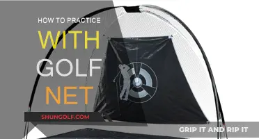 Golf Net Practice: Perfect Your Swing