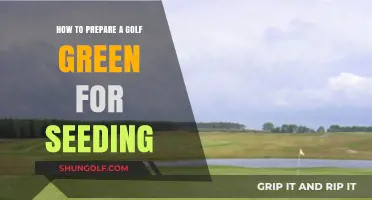 Mastering Golf Green Seeding: Essential Preparation Steps for Success