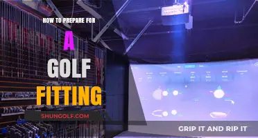 Master Your Golf Game: Essential Tips for Preparing for a Club Fitting