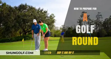Master Your Golf Game: Essential Tips for Round Preparation