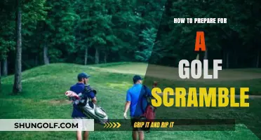 Mastering the Golf Scramble: Essential Tips for Team Success