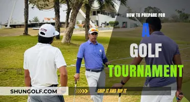 Mastering the Green: Your Guide to Golf Tournament Prep