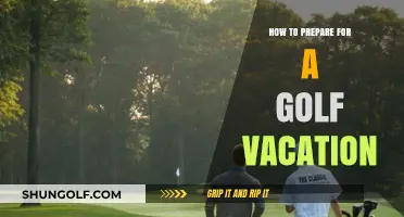 Master Your Golf Getaway: Essential Tips for a Perfect Vacation