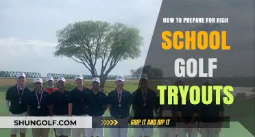 Mastering High School Golf Tryouts: Essential Tips for Success