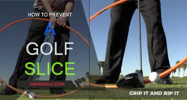 Fix Your Golf Slice with These Simple Tips