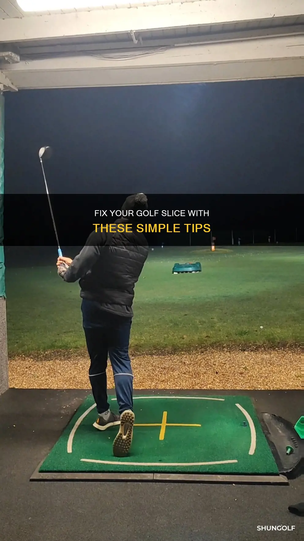 how to prevent a golf slice