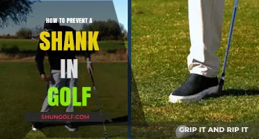 Master Your Swing: Proven Tips to Avoid Golf Shanks