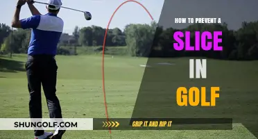 Master Your Swing: Proven Tips to Prevent a Slice in Golf