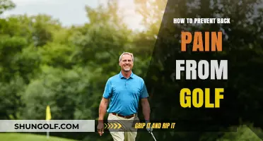 Prevent Golf-Related Back Pain: Essential Tips for a Pain-Free Swing