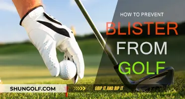 Prevent Blisters: Tips for Comfortable Golfing