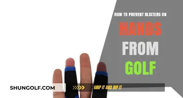 Prevent Golf Hand Blisters: Essential Tips for Comfortable Grip and Swing