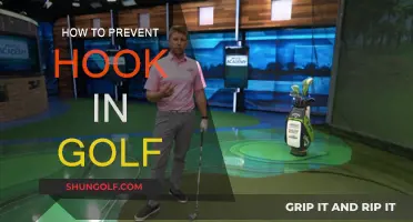 Preventing Hooks: Golf Swing Tips for Beginners