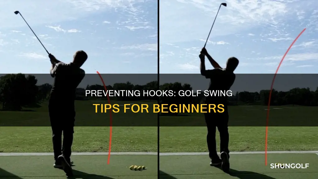 how to prevent hook in golf