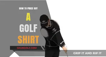 Pricing Your Golf Shirt: A Comprehensive Guide to Costing and Profits