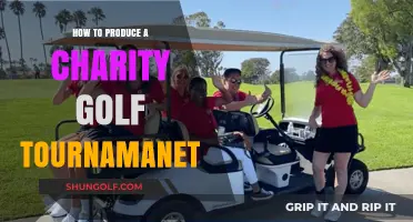Organizing a Successful Charity Golf Tournament: A Step-by-Step Guide