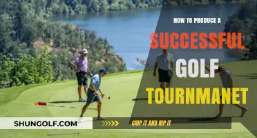 Mastering the Greens: A Guide to Hosting a Successful Golf Tournament