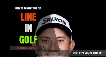 Mastering Golf's Cut Line: A Strategic Projection Guide