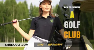 Effective Strategies to Promote Your Golf Club and Boost Membership