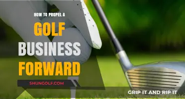 Driving Success: Strategies to Accelerate Your Golf Business Growth