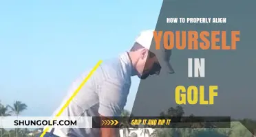 Master Your Golf Posture: Essential Tips for Perfect Alignment